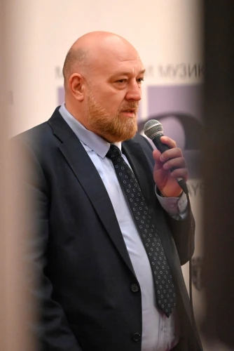 Представяне на тематичен брой на списание "ЛИК", посветен на "Мартенски музикални дни"